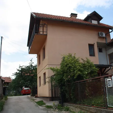 Gasthuis Prosper Sarajevo